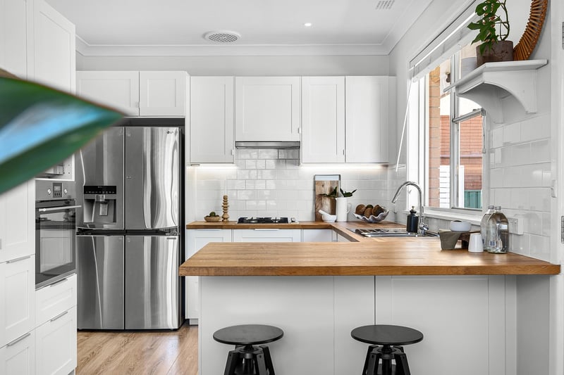 Wi-Fi-Enabled Refrigerator