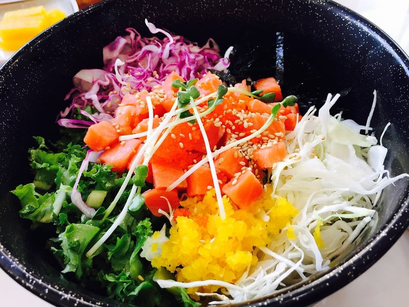 Japanese Sashimi